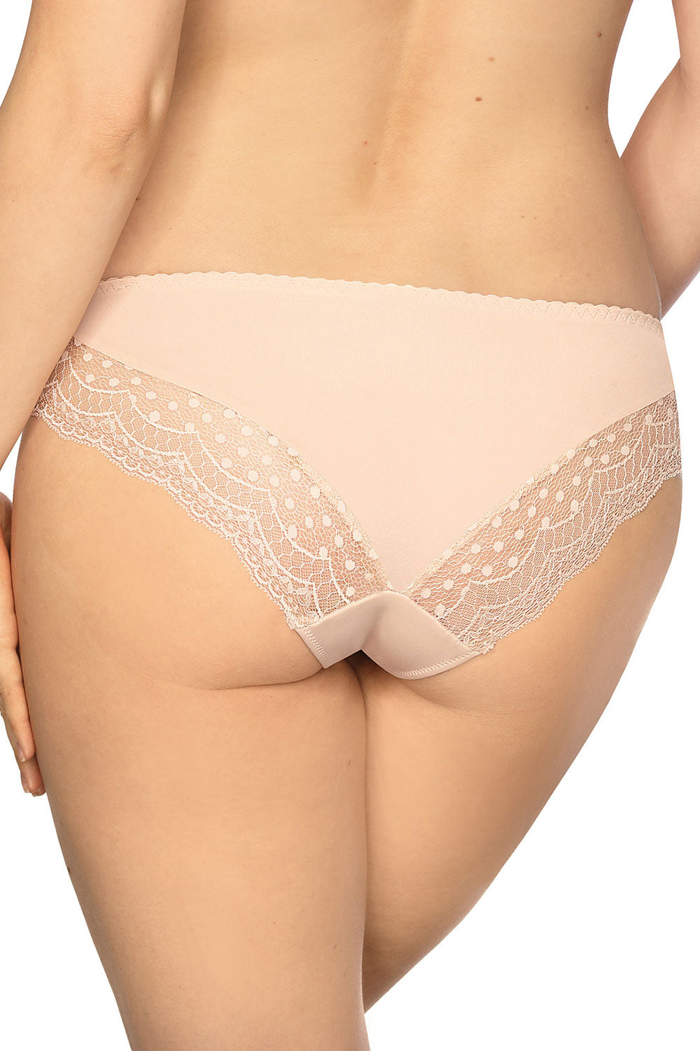 Wendy Beige Panties