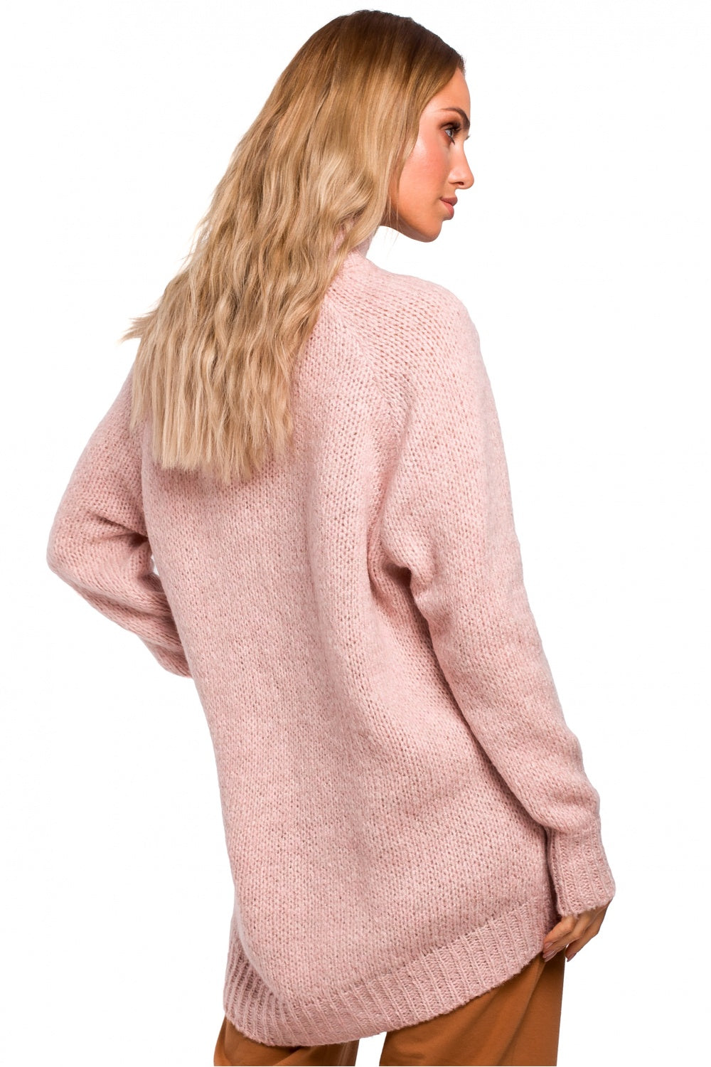 Powder Pink Jumper