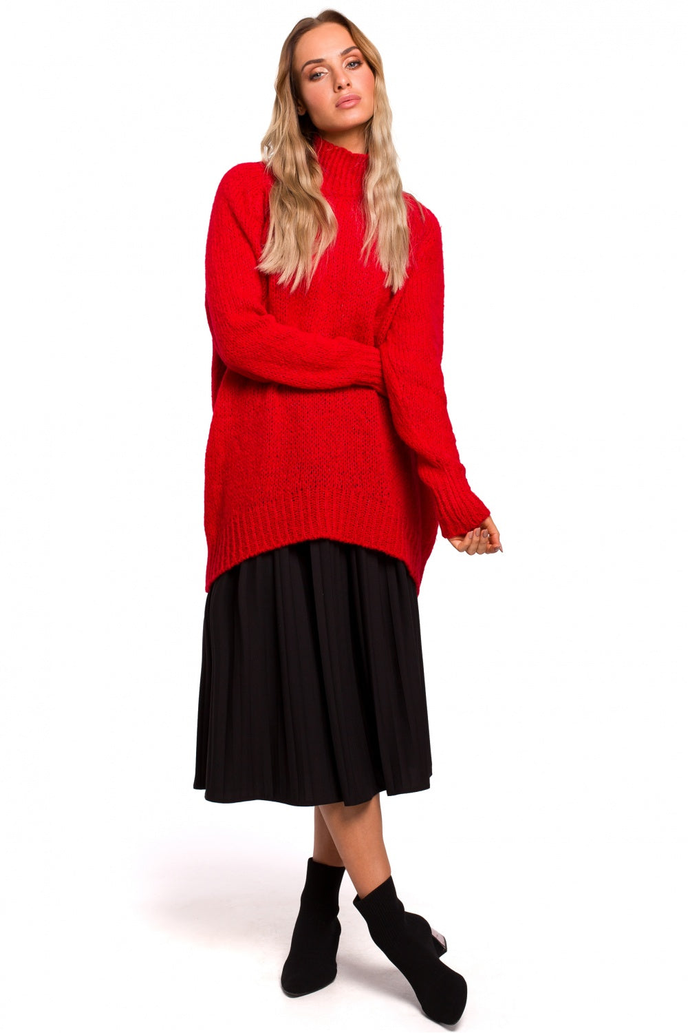 Red Jumper