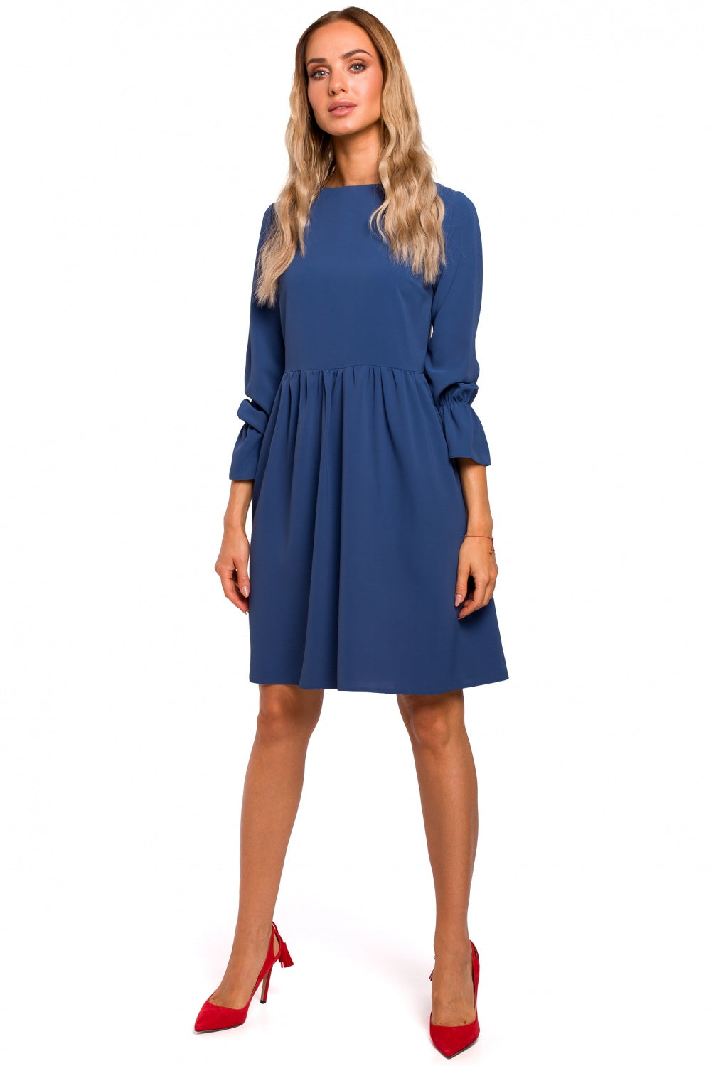 Blue Daydress