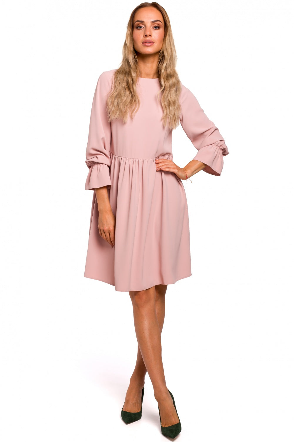 Powder Pink Daydress