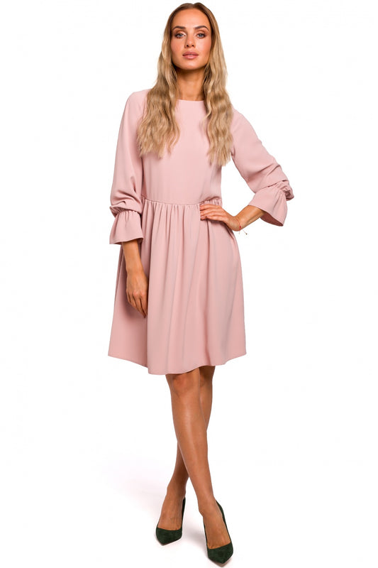 Powder Pink Daydress