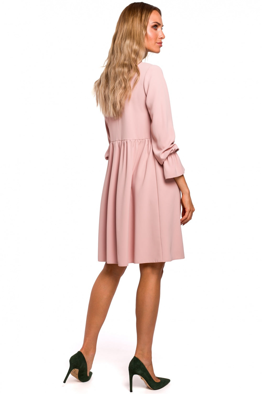 Powder Pink Daydress