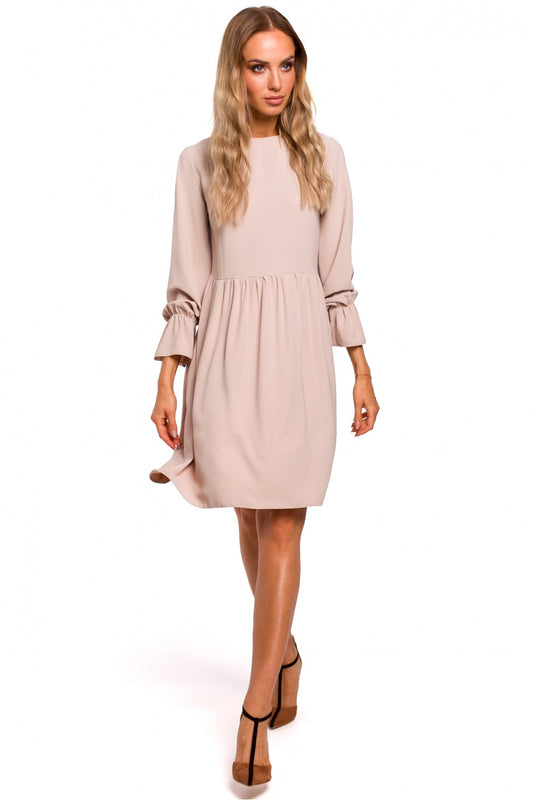 Beige Daydress