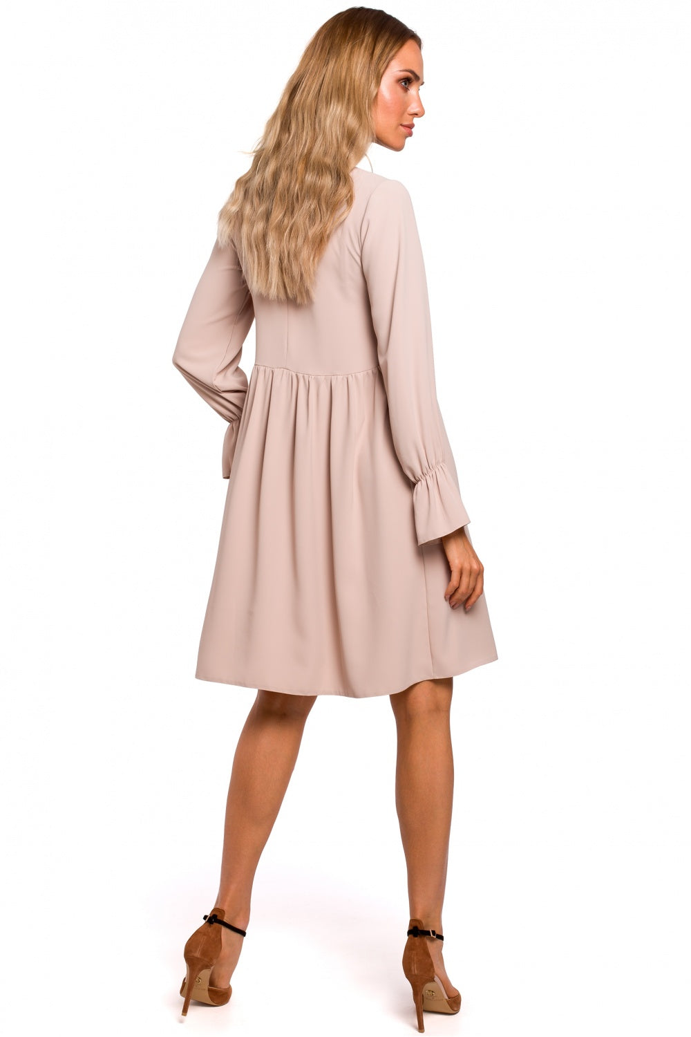 Beige Daydress