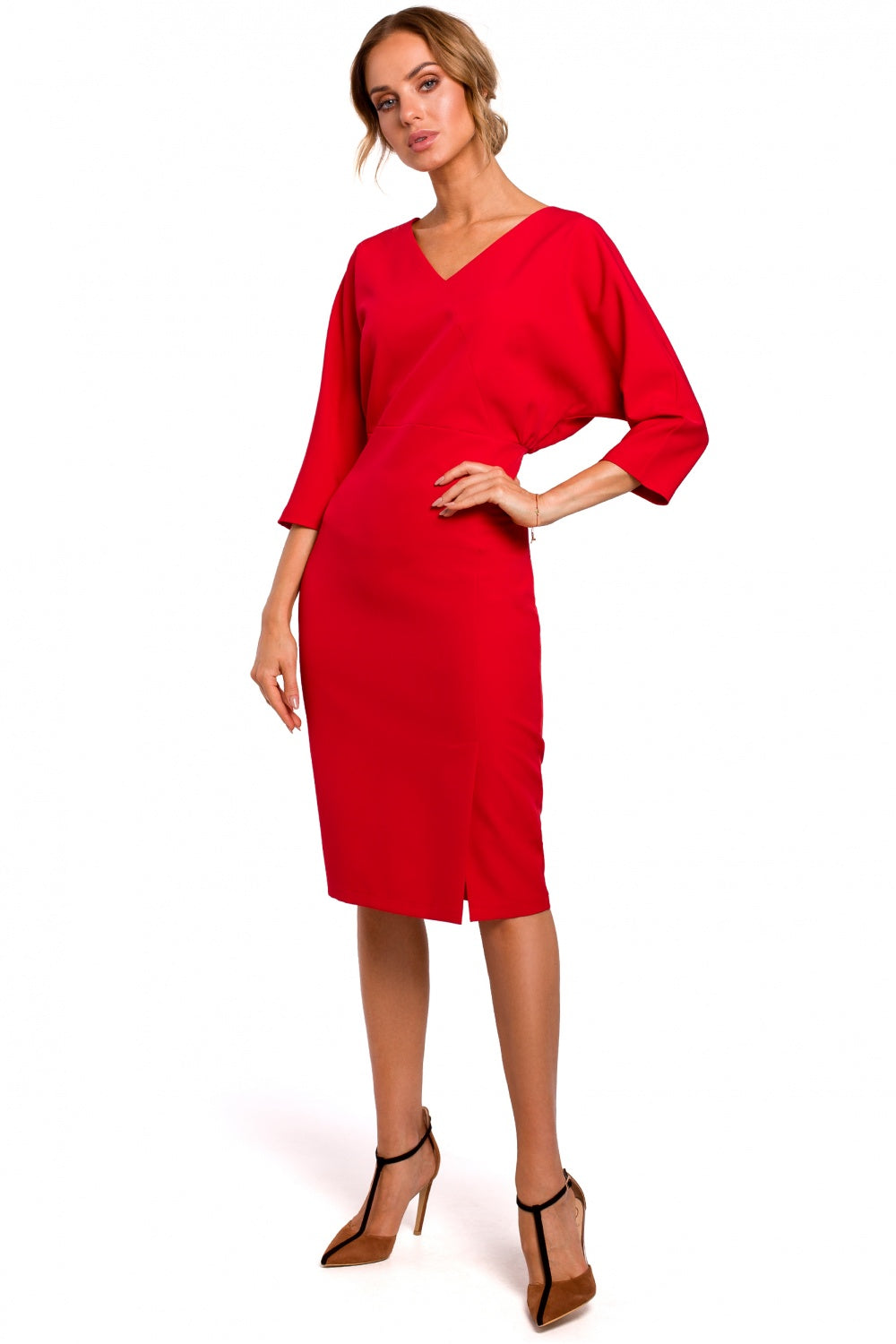Red Daydress