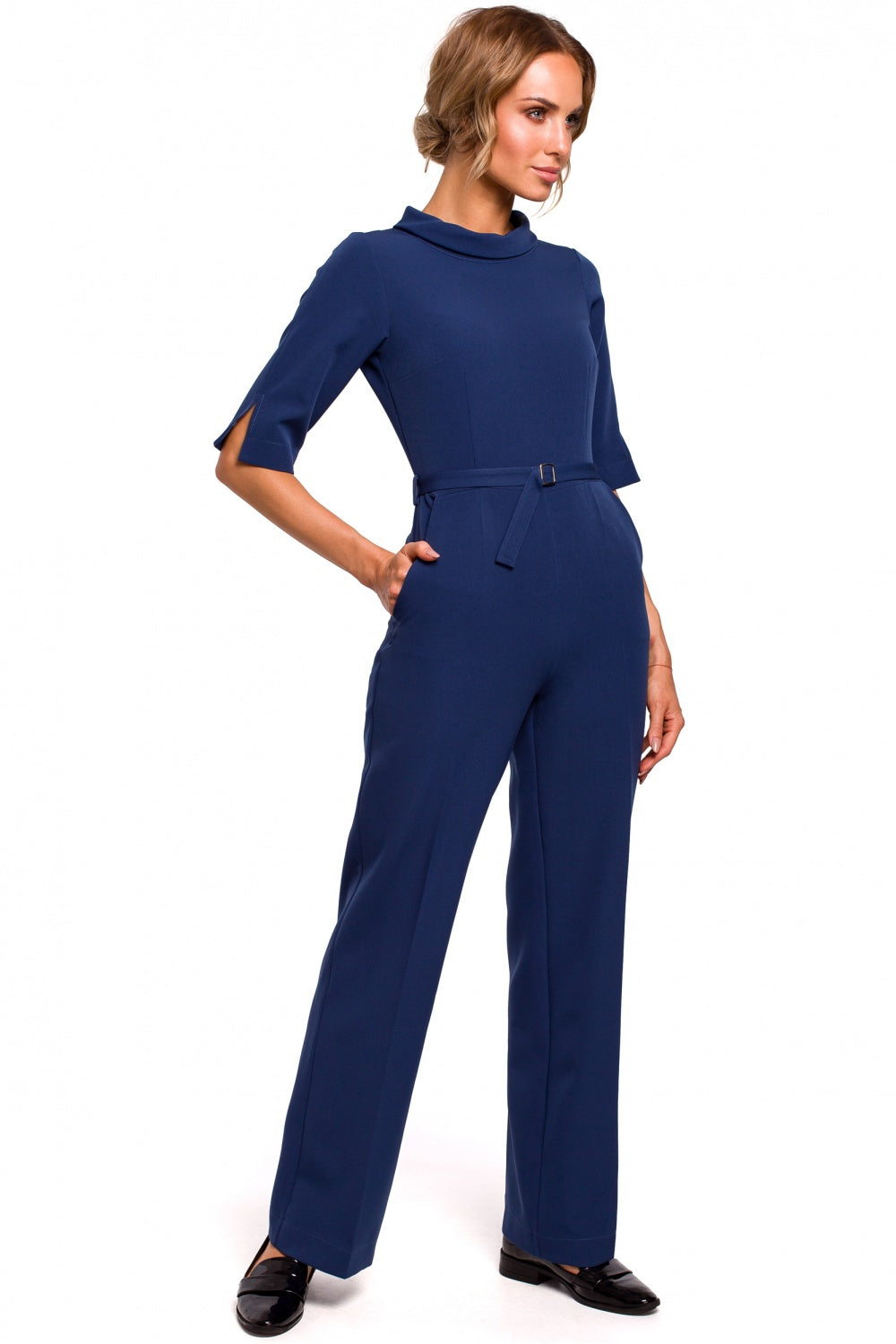 Navy Suit