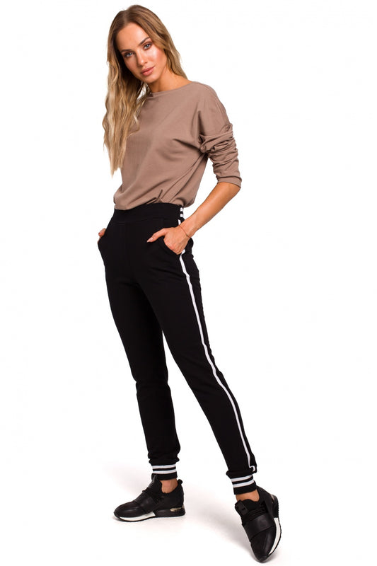 Black Women trousers