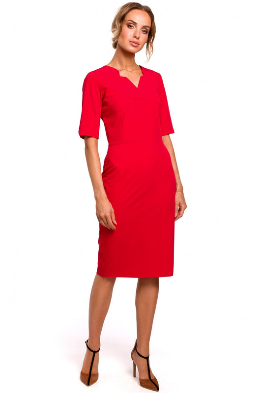 Red Daydress