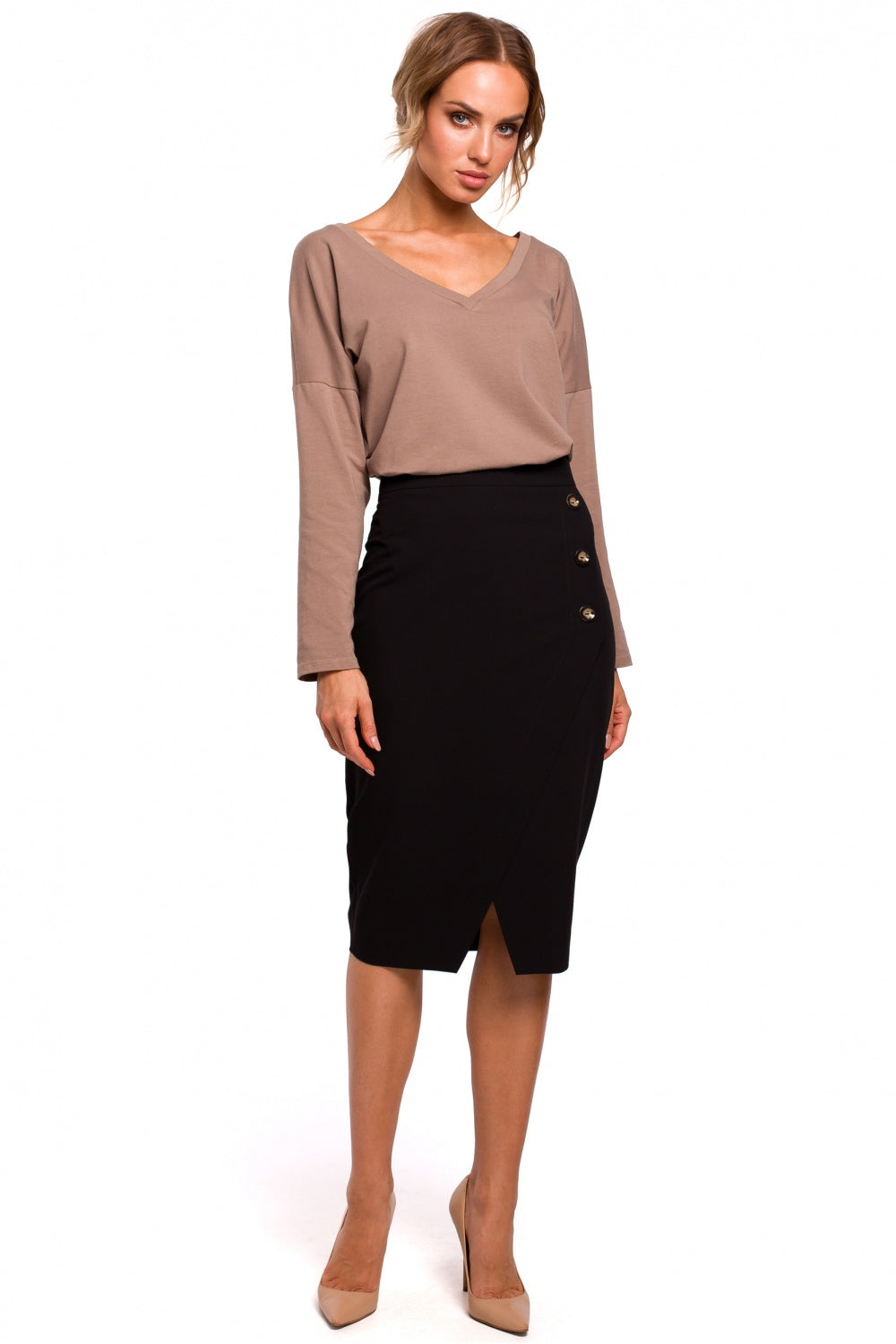 Black Skirt
