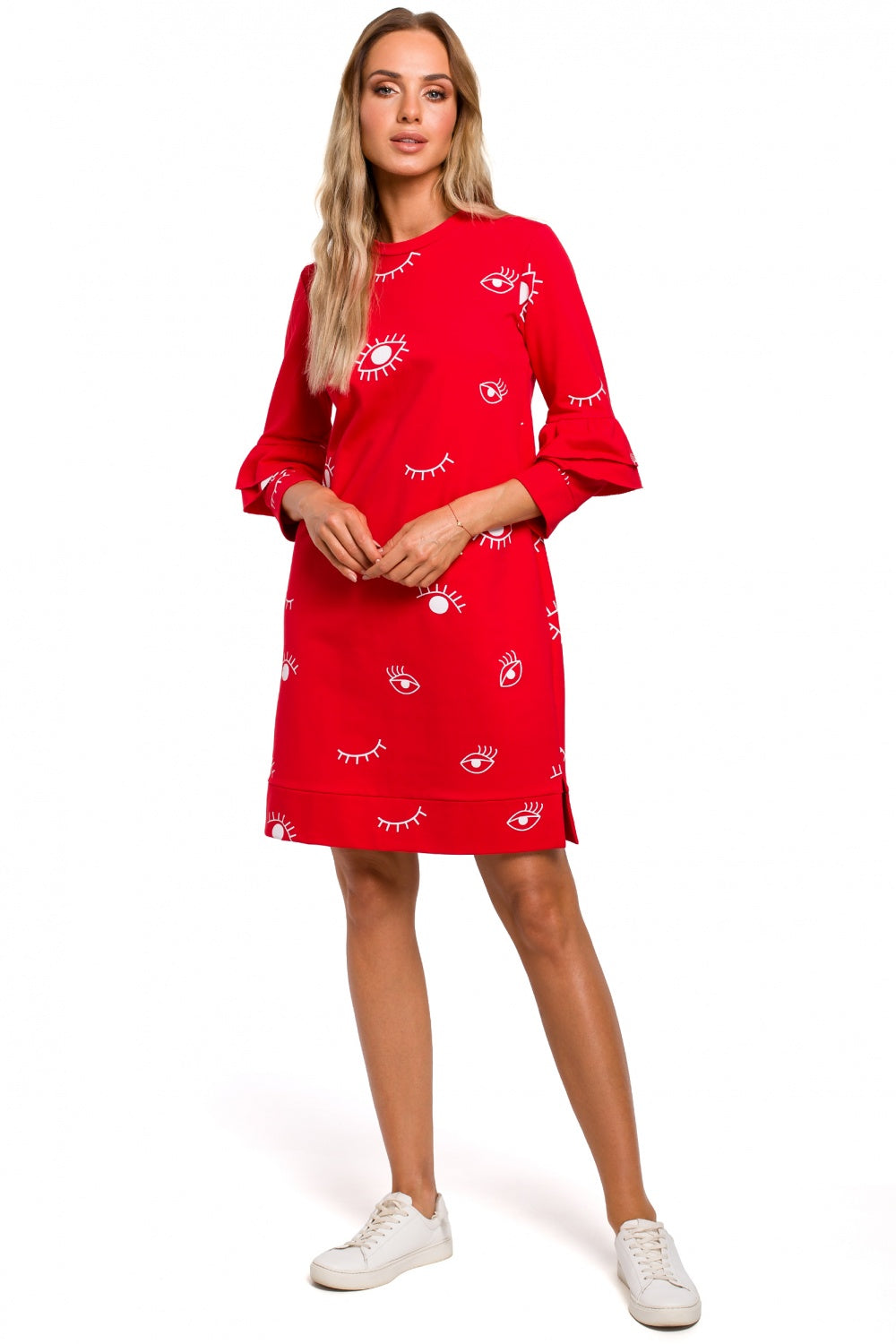 Red Daydress