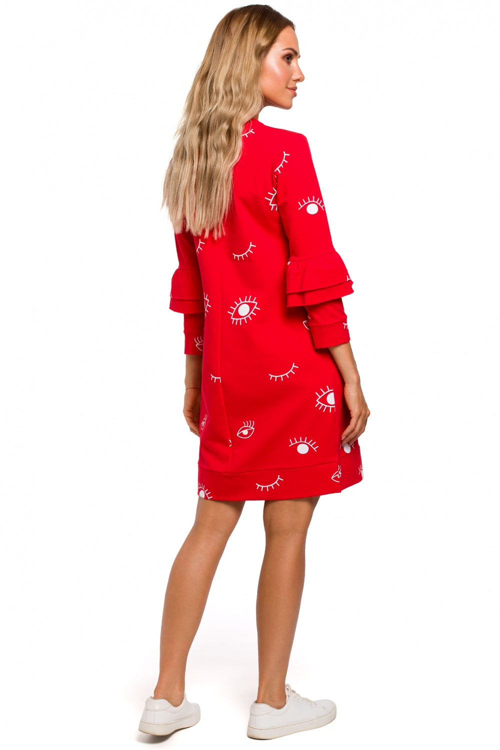 Red Daydress