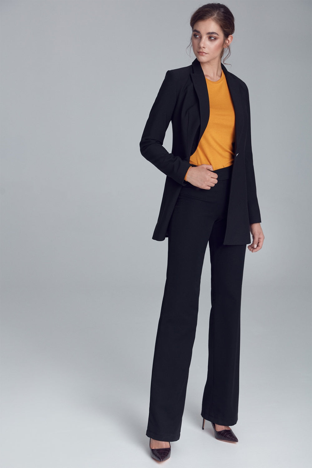 Black Trousers