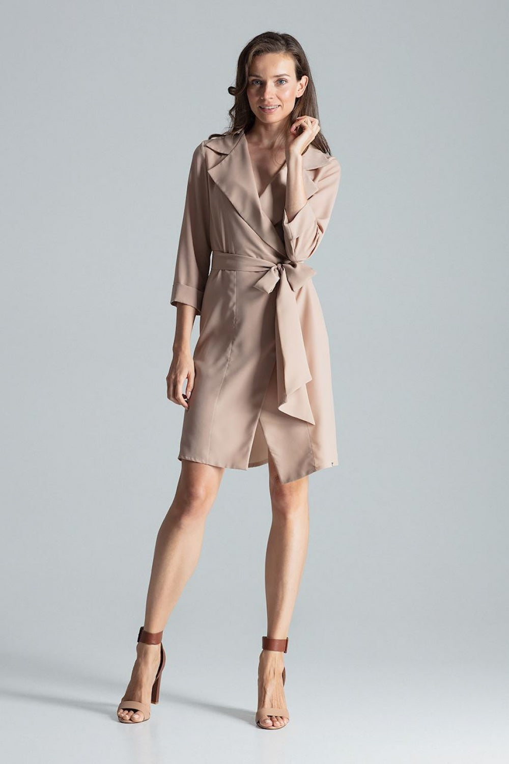 Beige Daydress