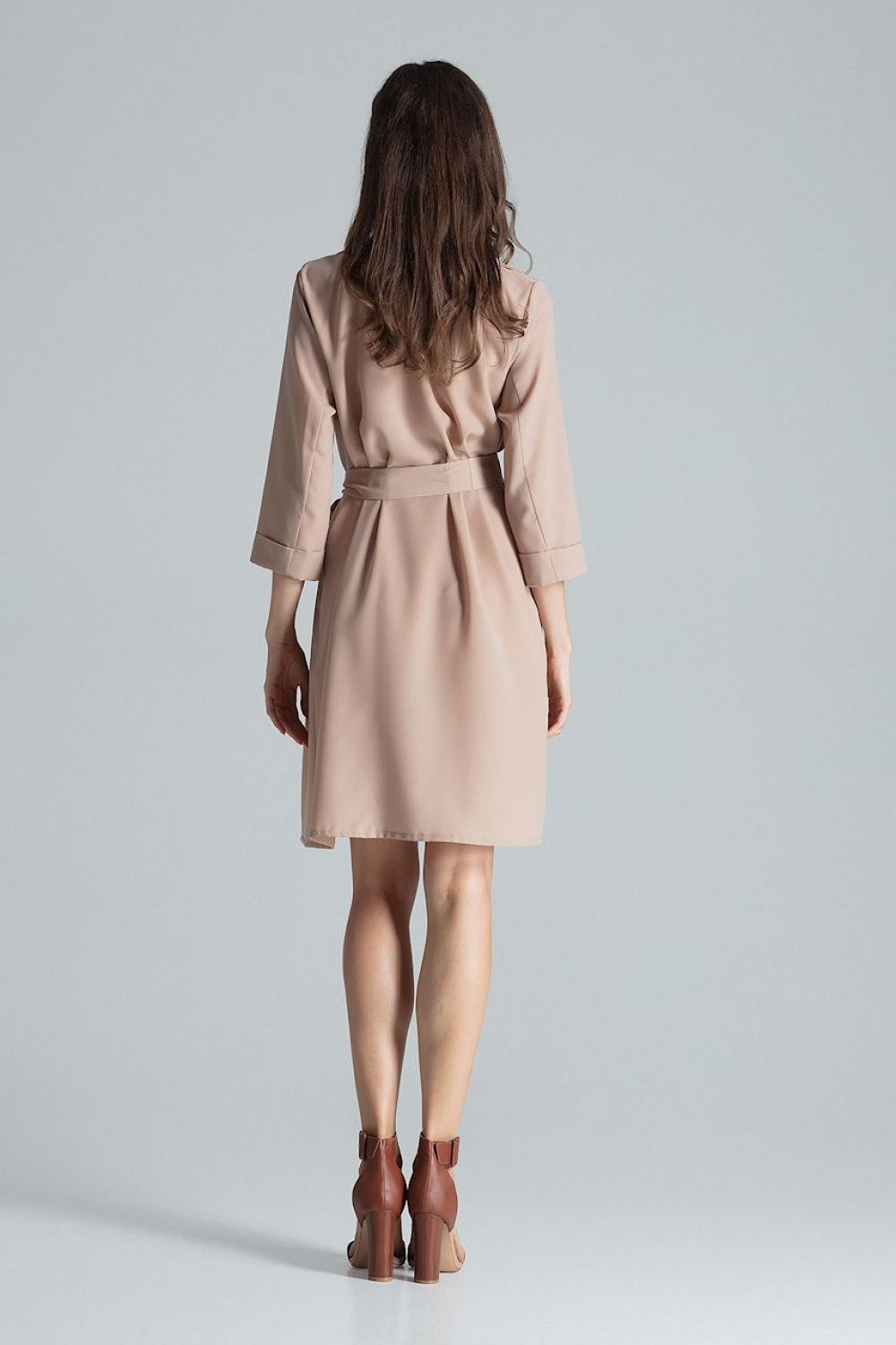 Beige Daydress