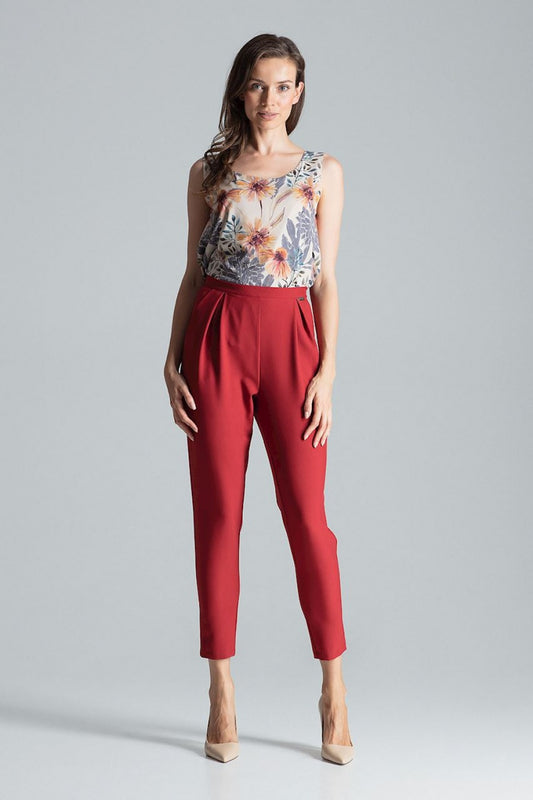 Bordo Women trousers