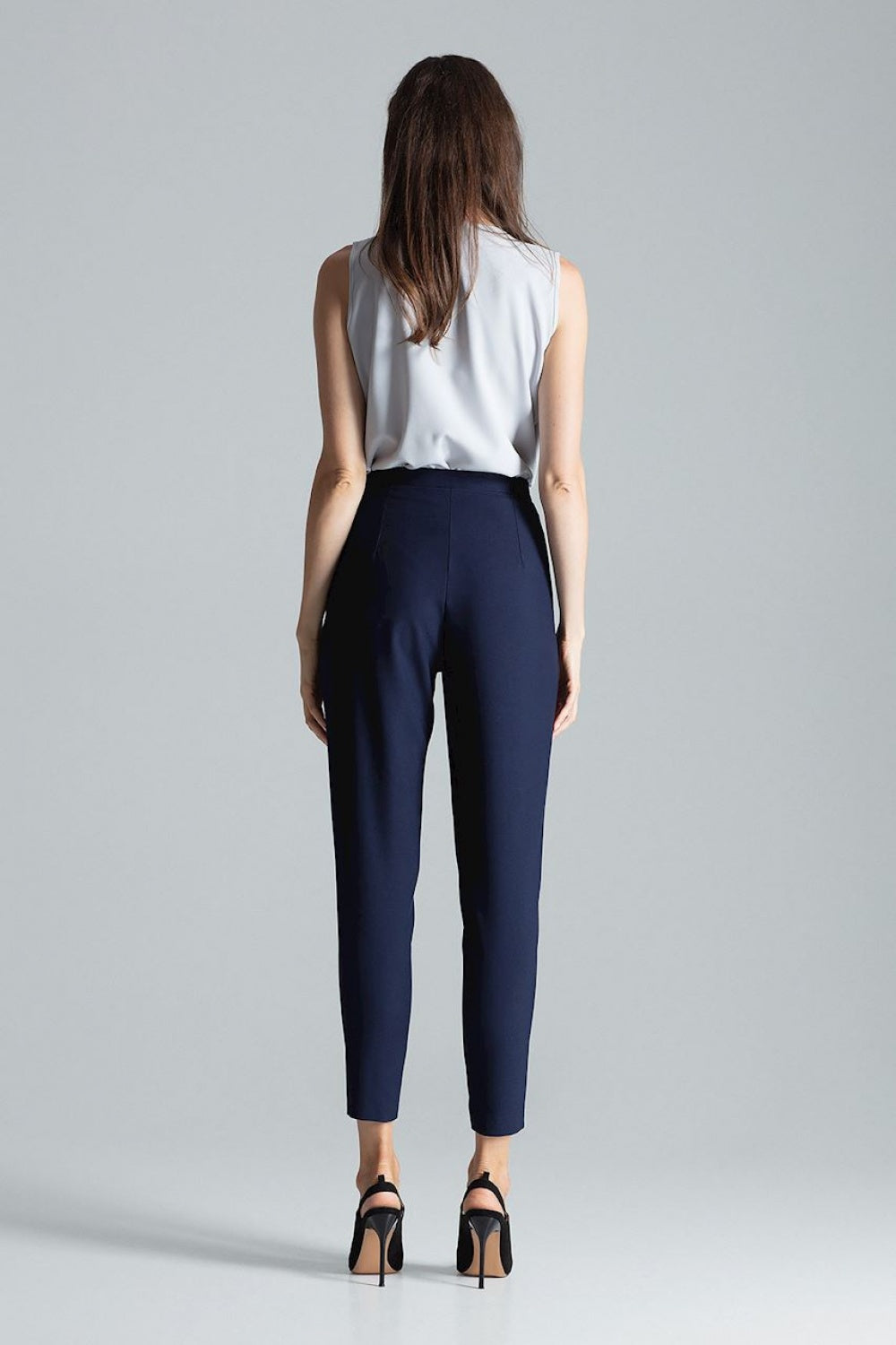 Navy Women trousers