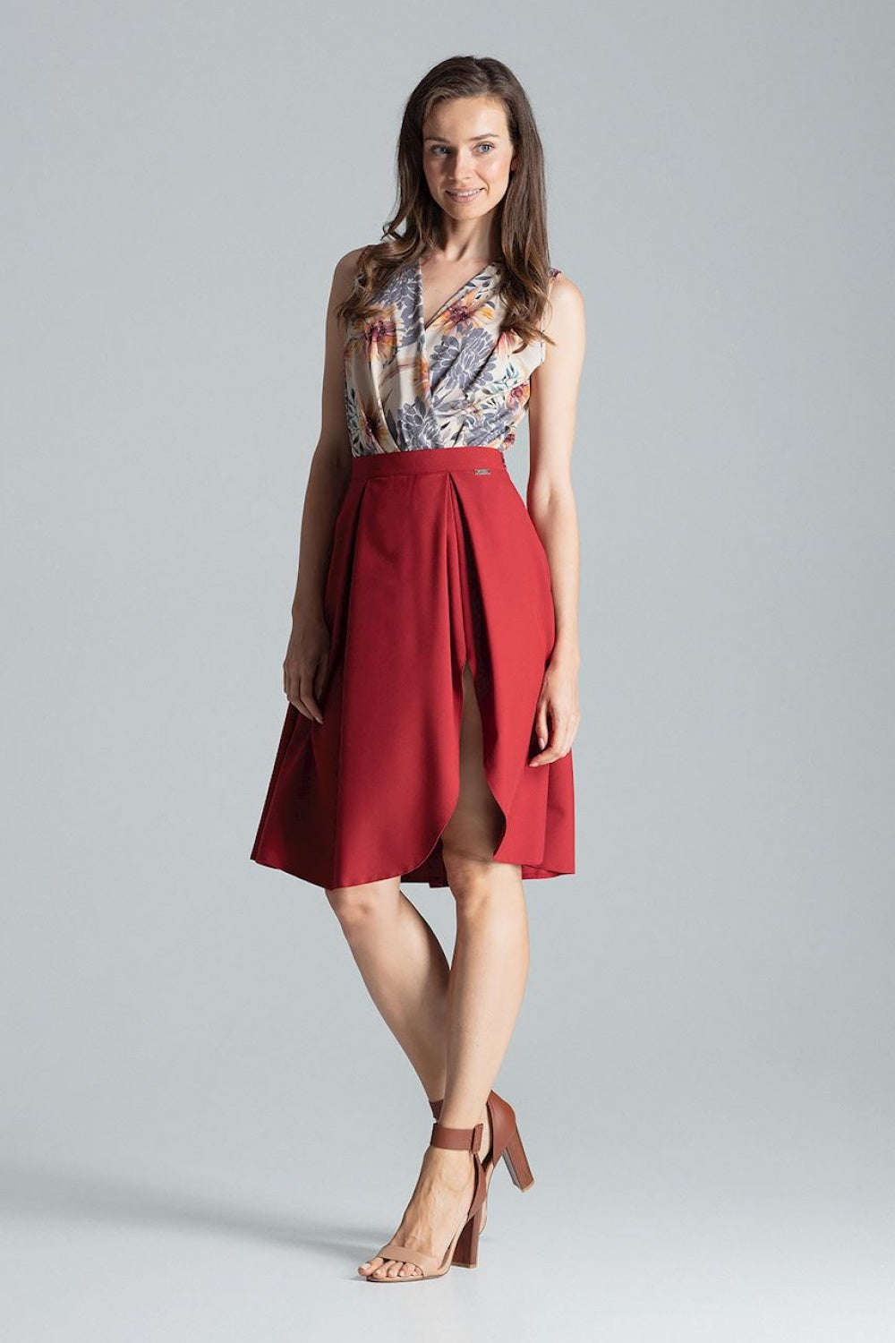 Bordo Skirt