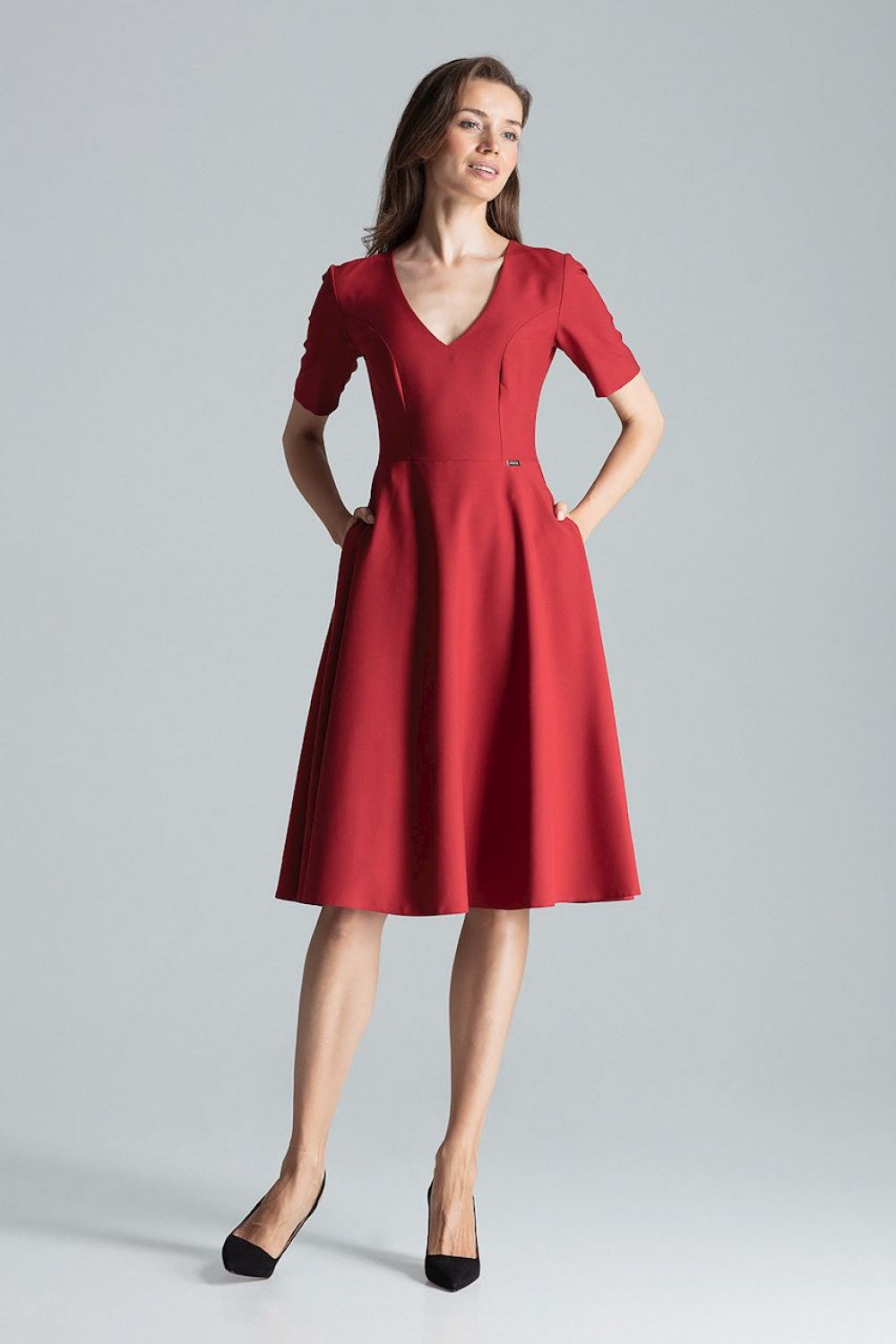 Bordo Daydress