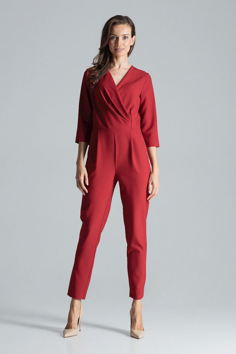 Bordo Suit