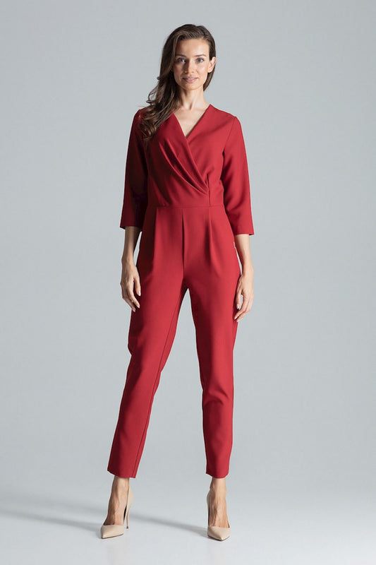 Bordo Suit