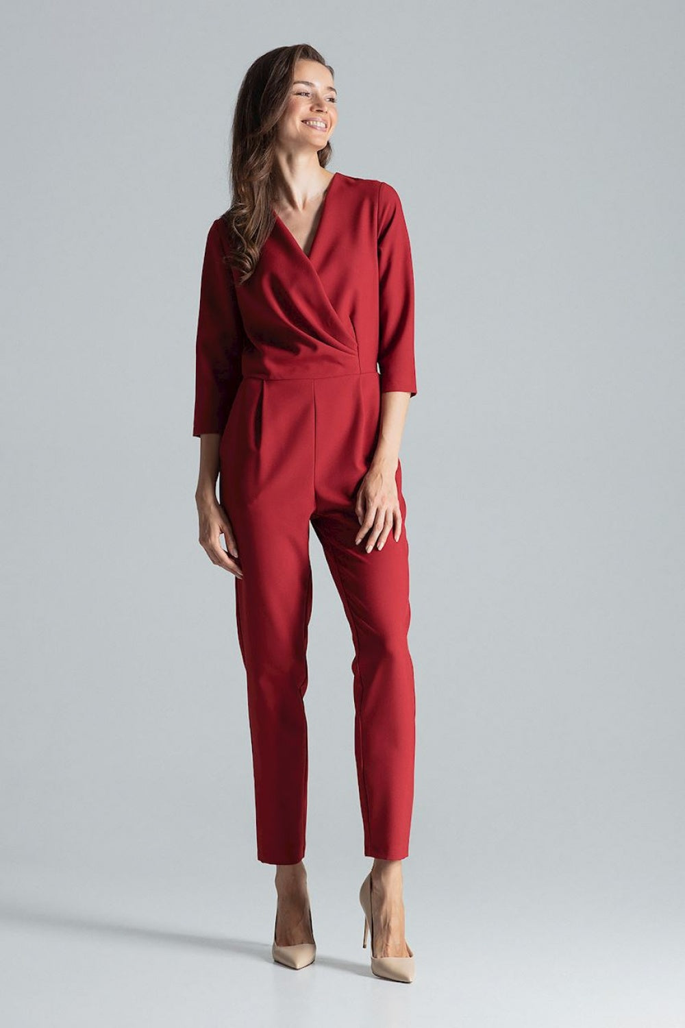 Bordo Suit