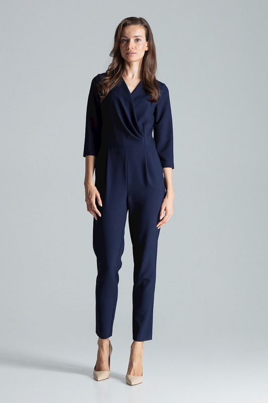 Navy Suit
