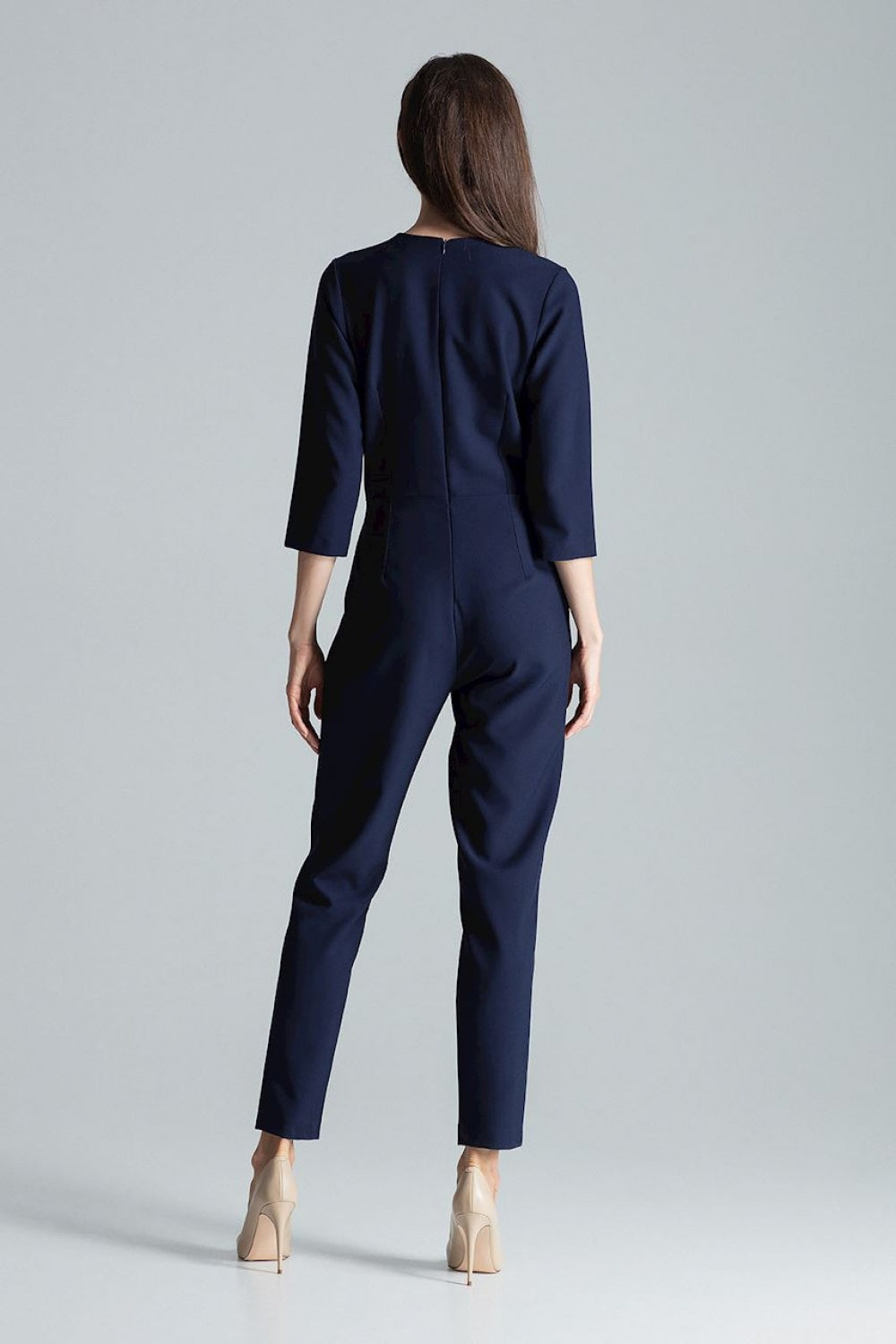 Navy Suit