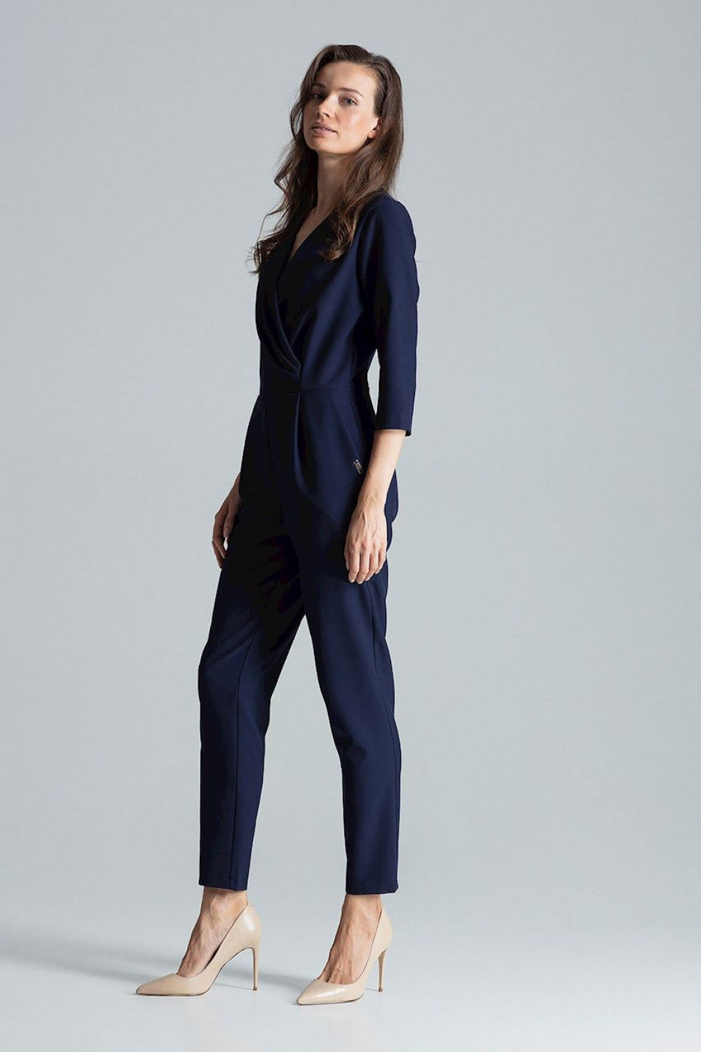 Navy Suit