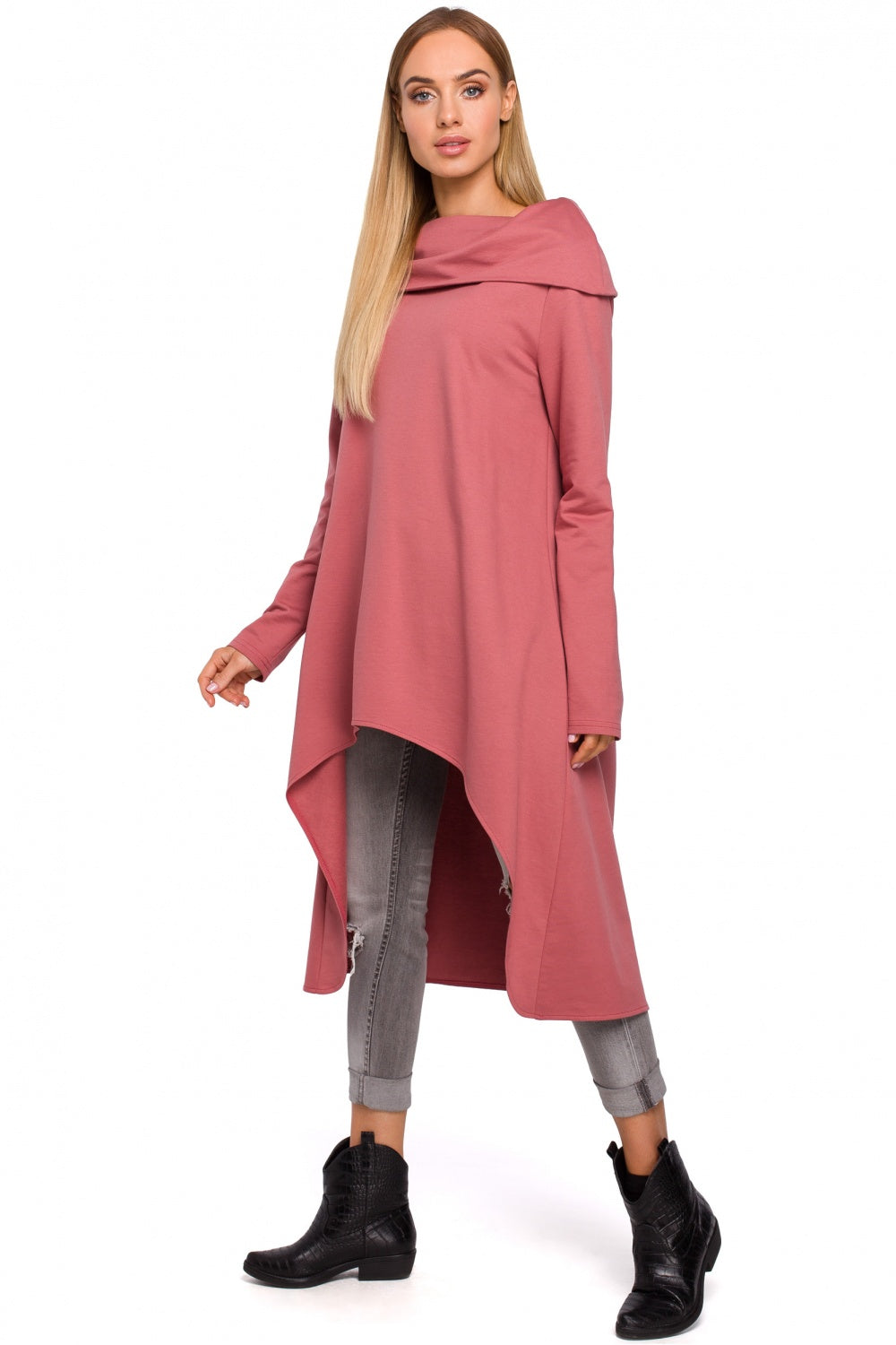 Pink Tunic
