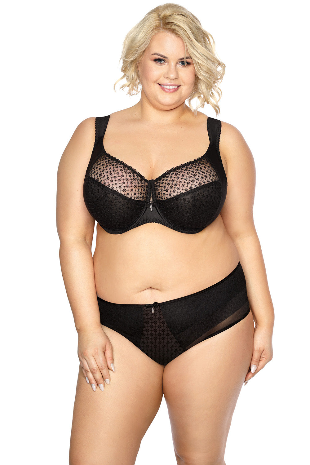 Samira Black Panties