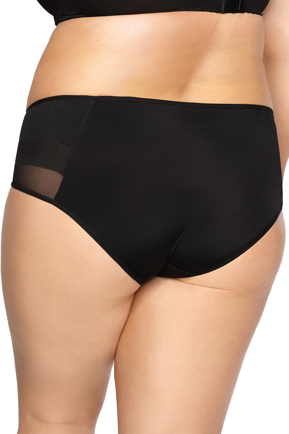Samira Black Panties