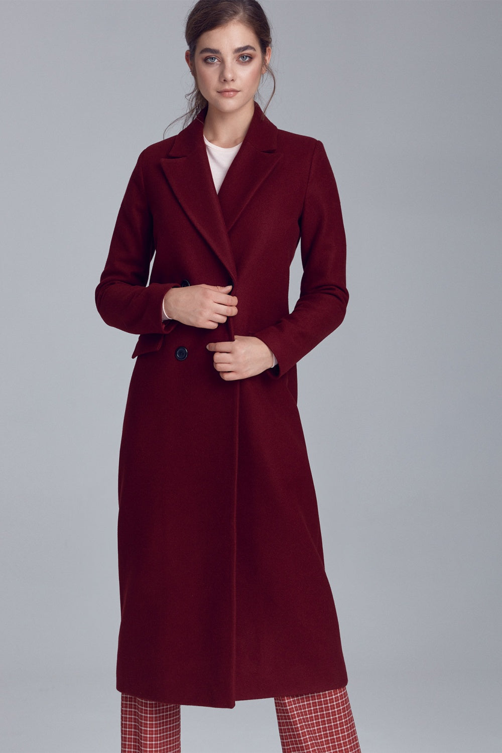 PL Bordo Coat