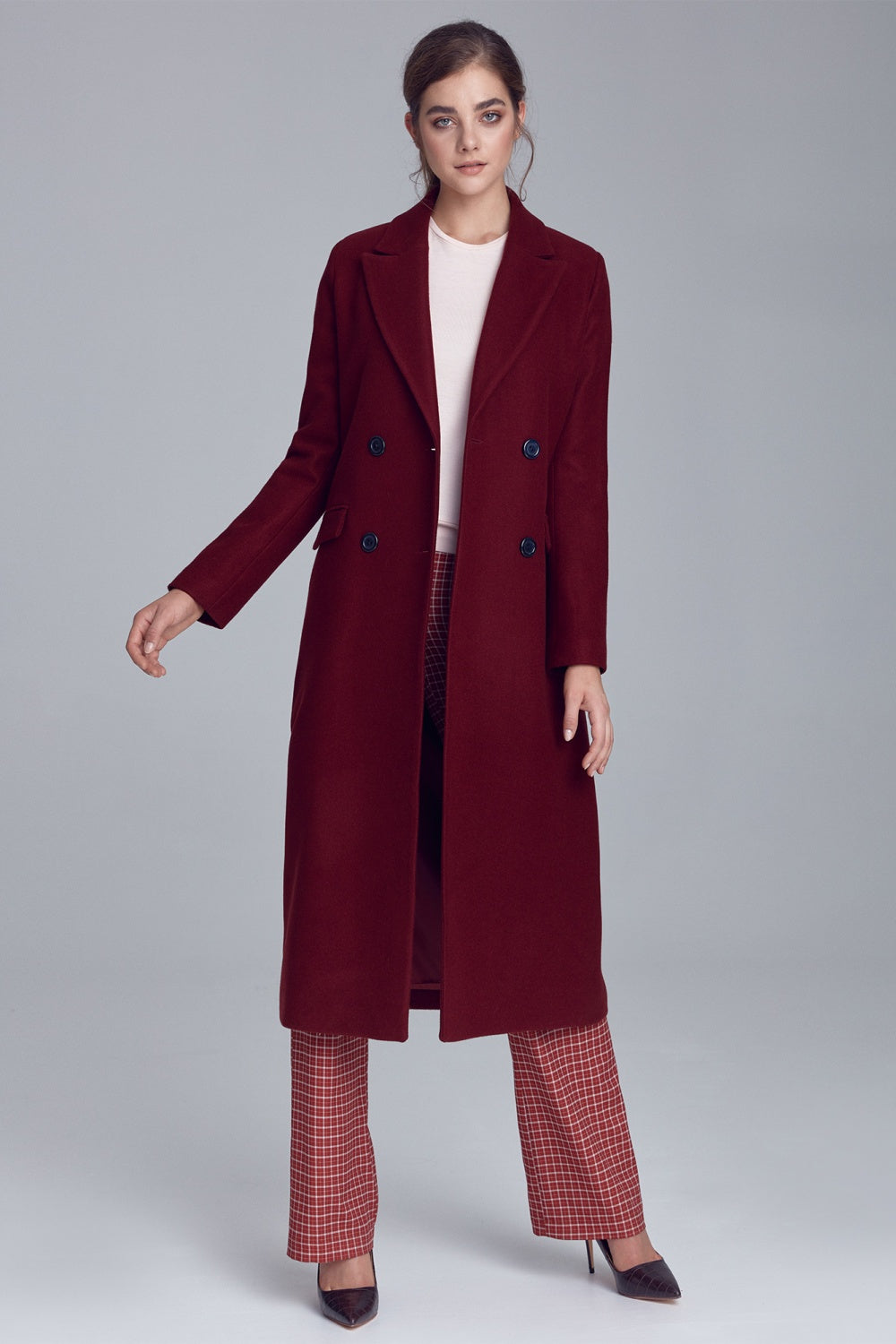 PL Bordo Coat