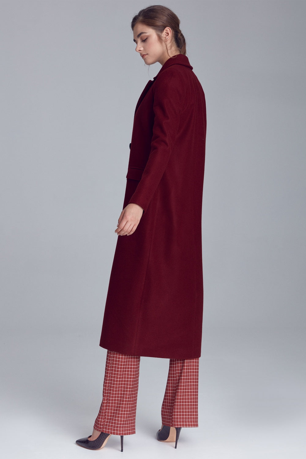 PL Bordo Coat