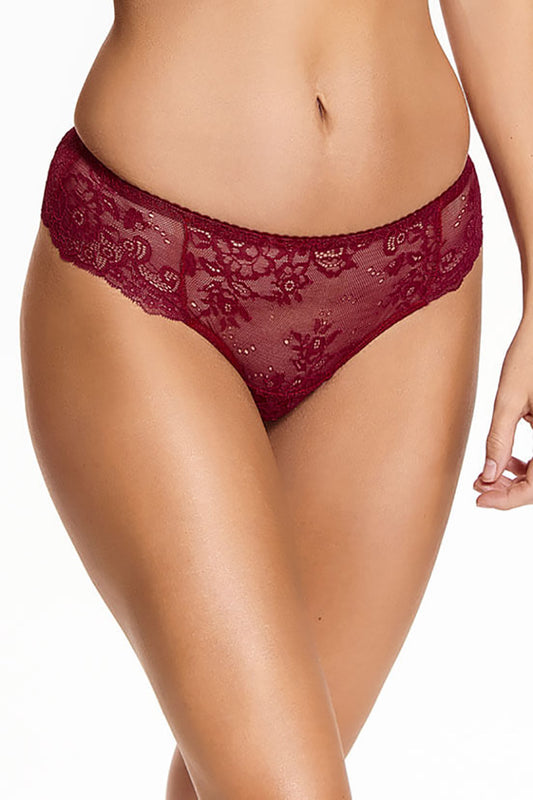 Bordo Panties