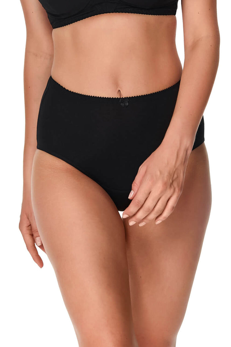 Black Panties
