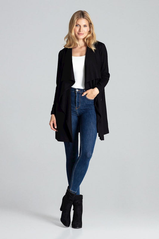 Black Cardigan