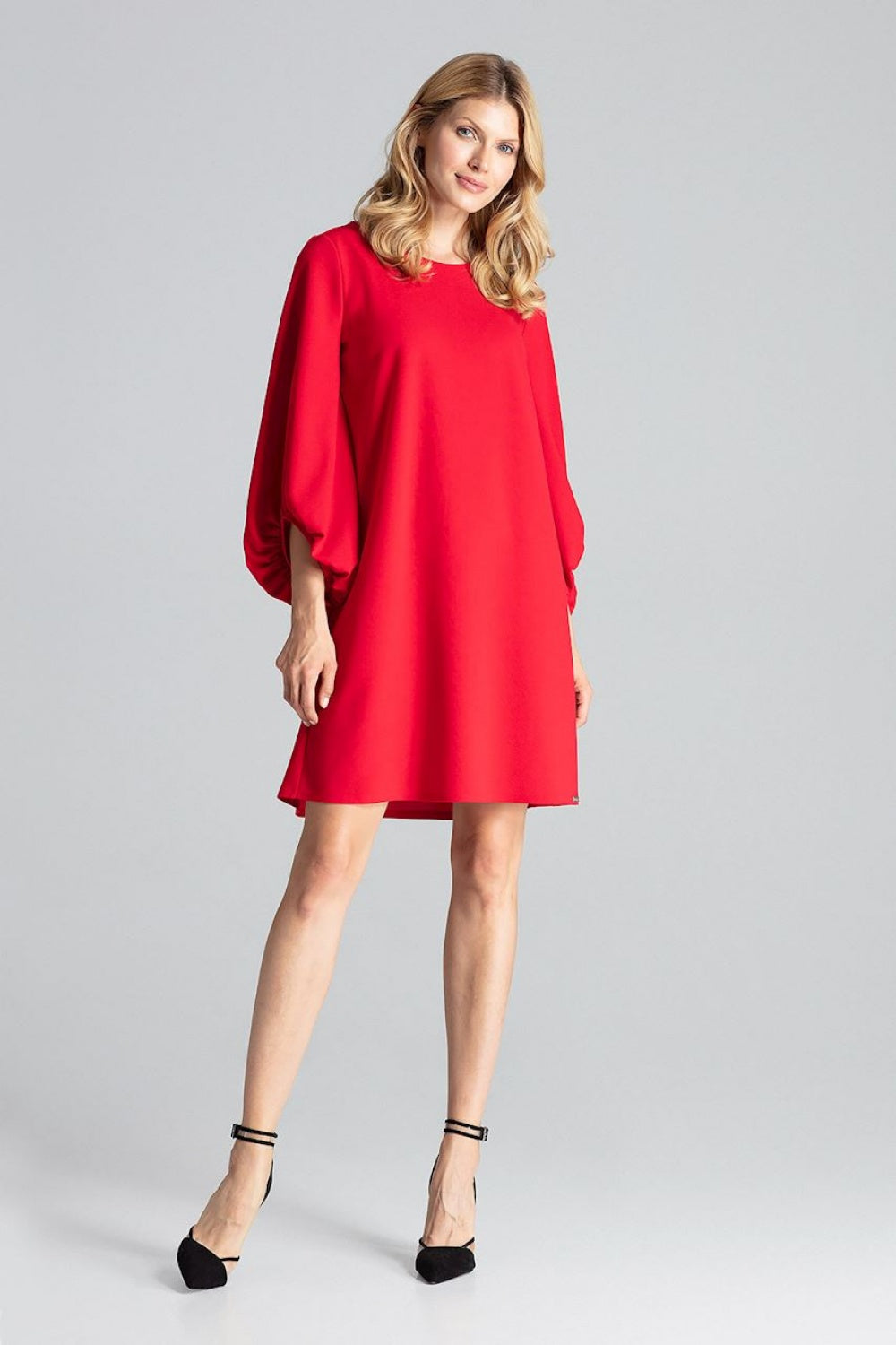 Red Daydress