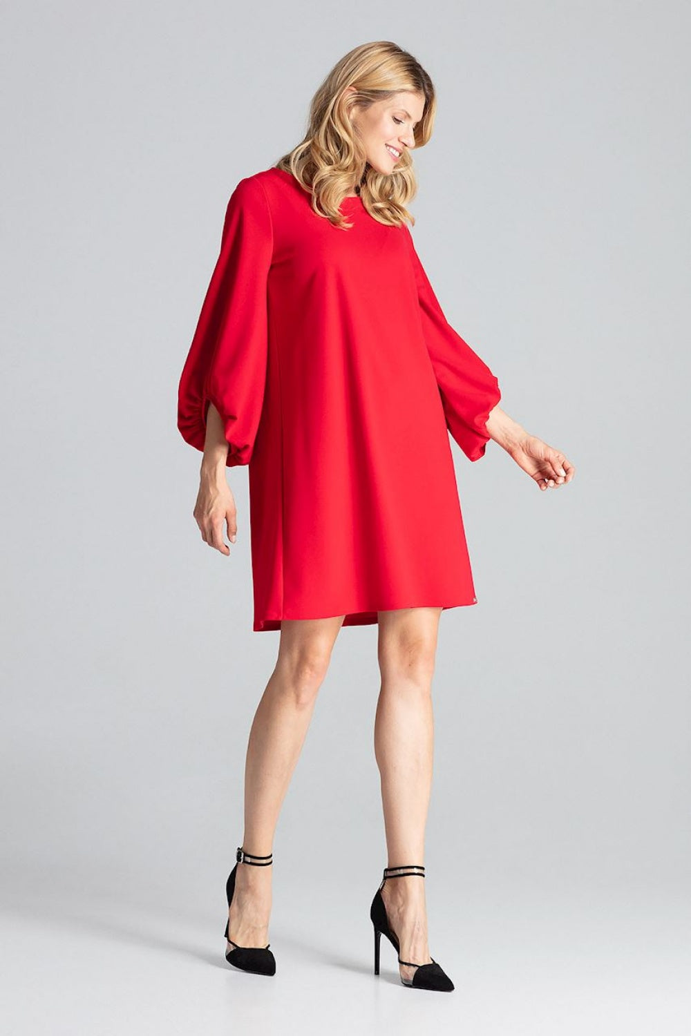 Red Daydress