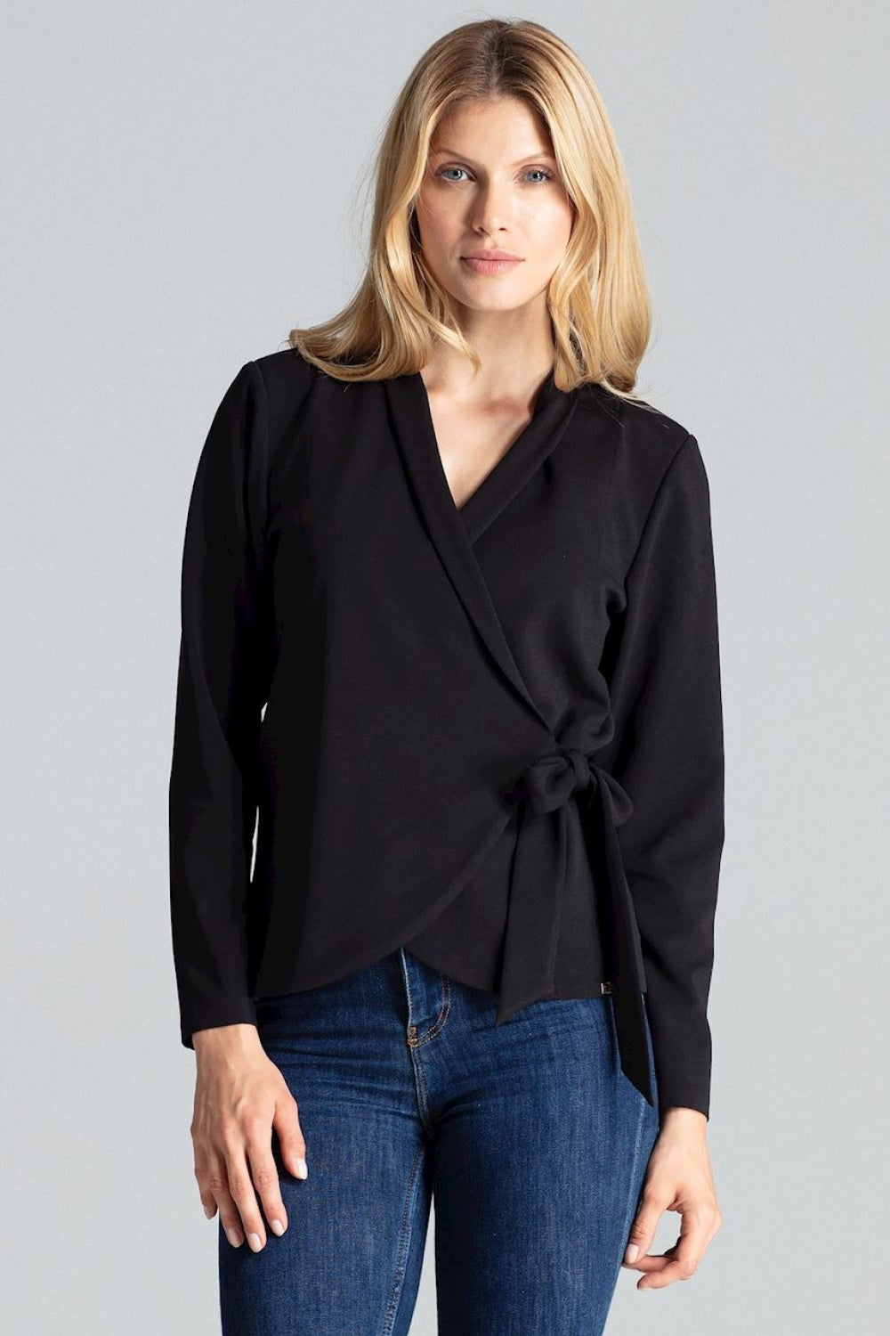 Black Blouse
