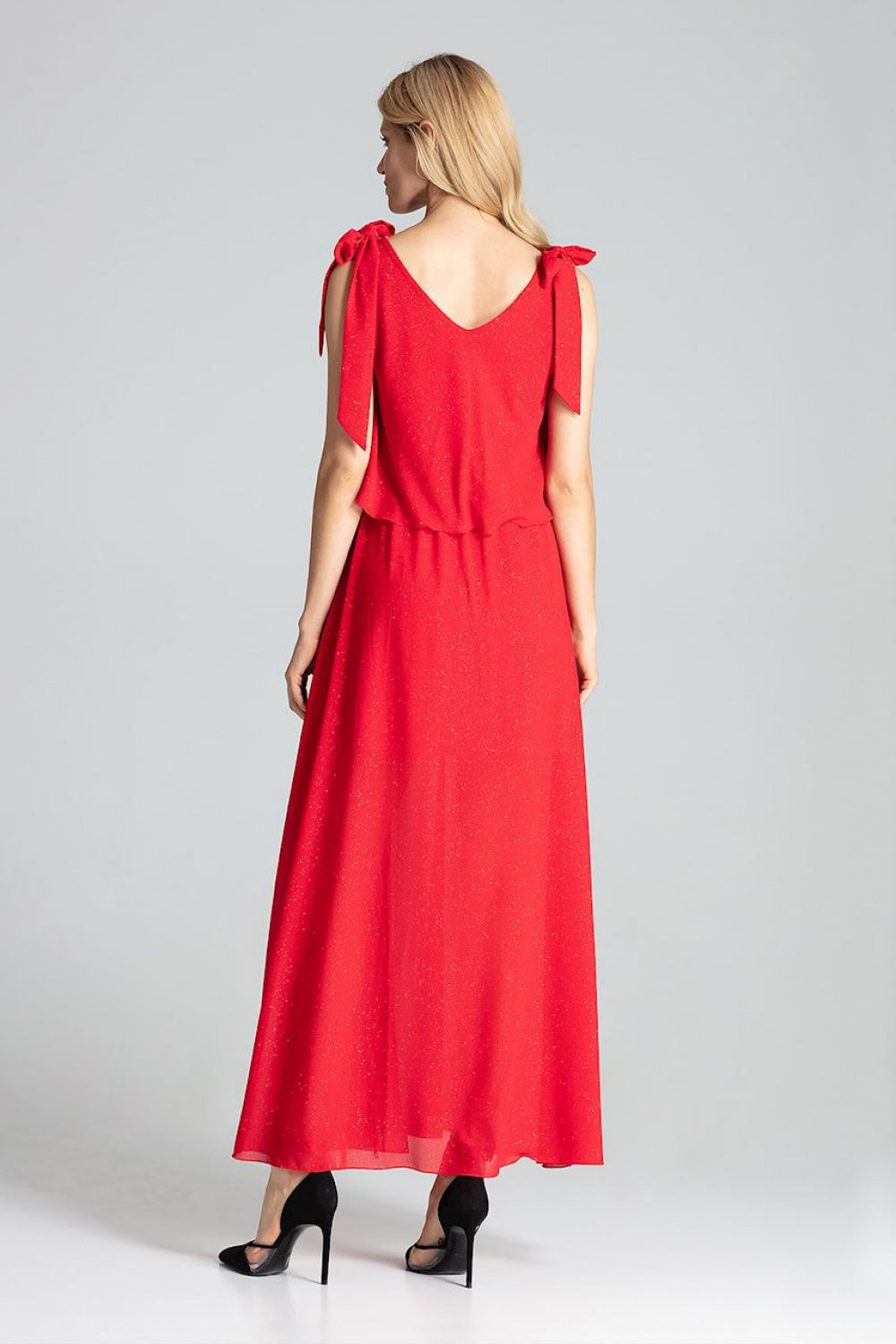 Red Cocktail dress