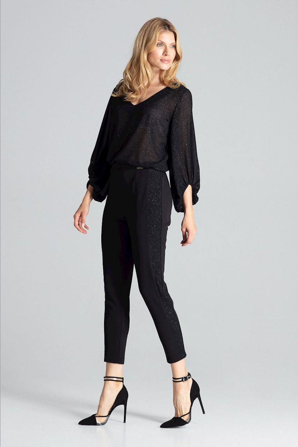Black Women trousers