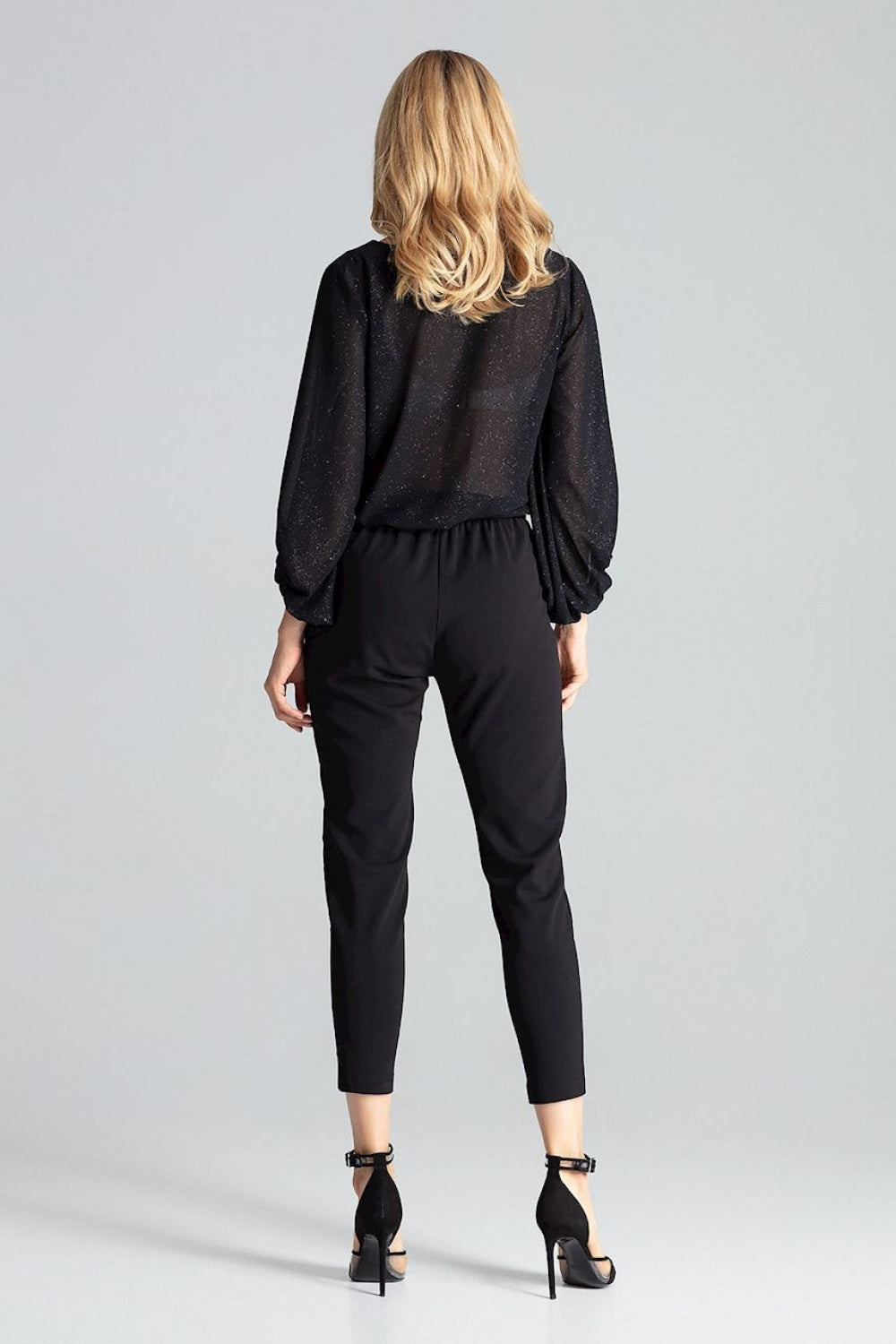 Black Women trousers