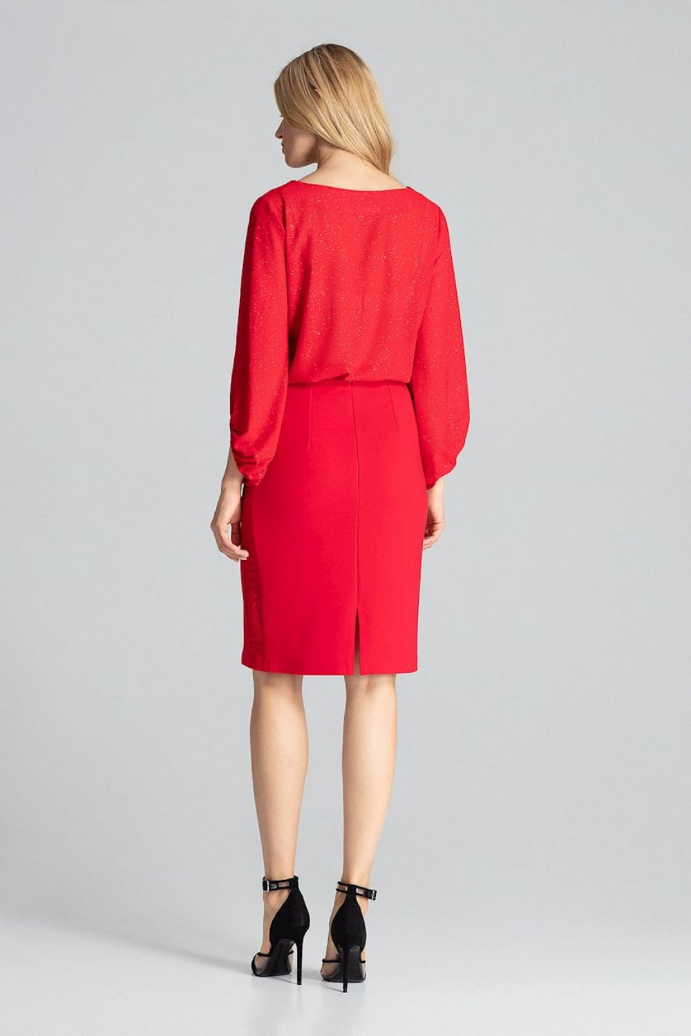 Red Skirt