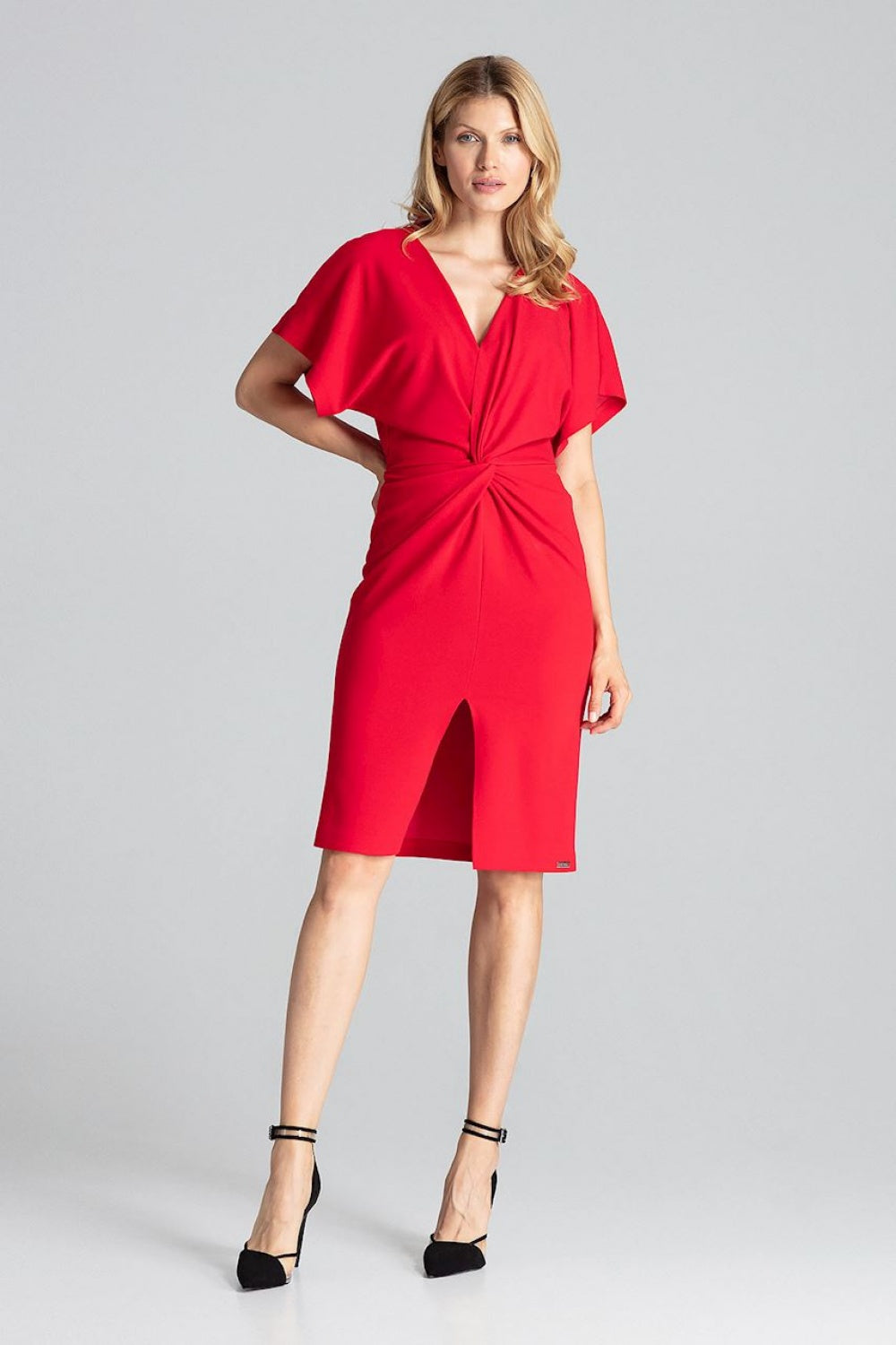 Red Daydress
