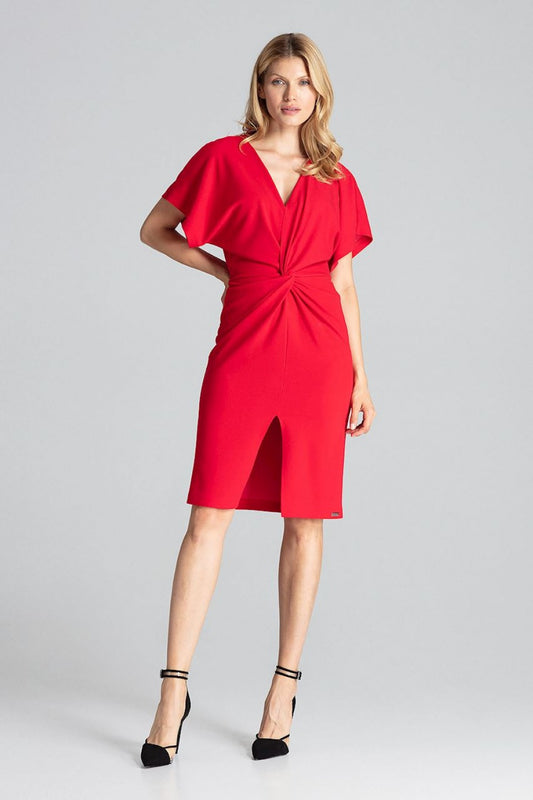 Red Daydress