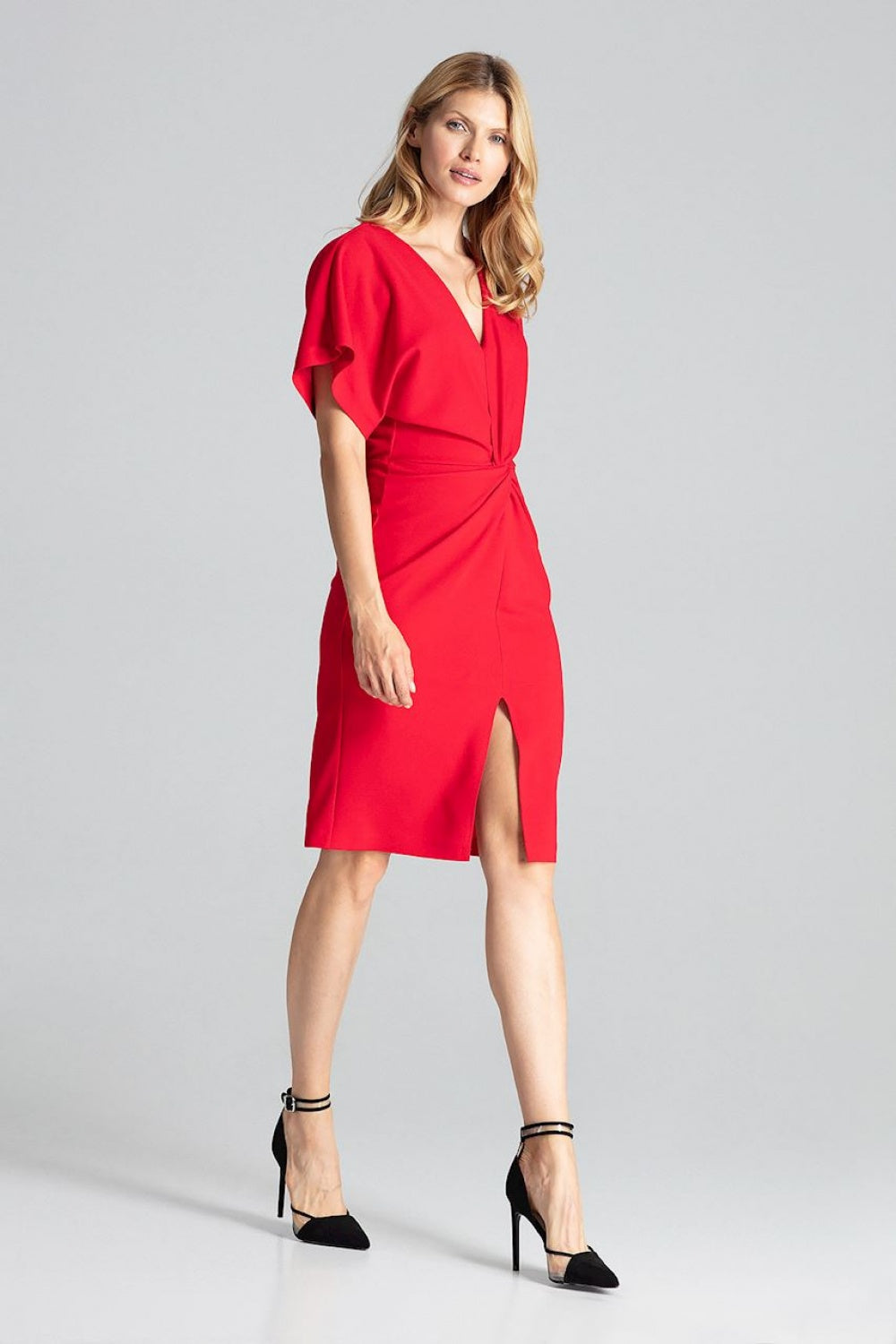 Red Daydress