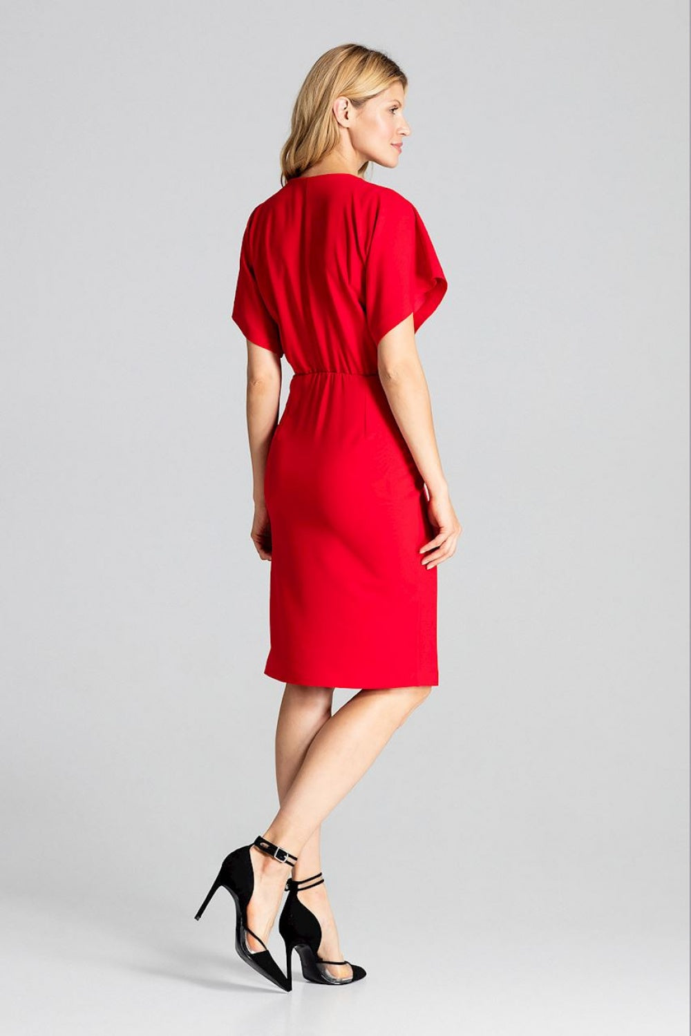 Red Daydress