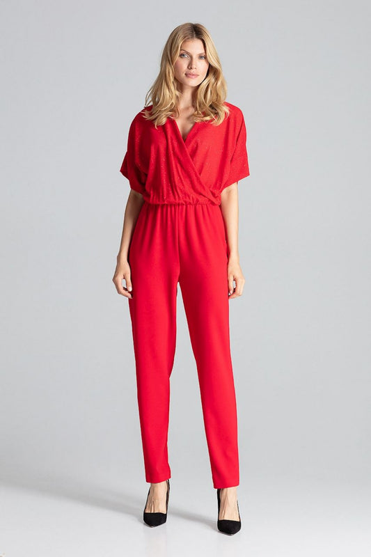 Red Suit